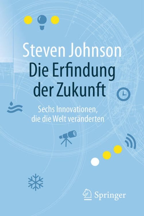 Produktbild: Die Erfindung der Zukunft