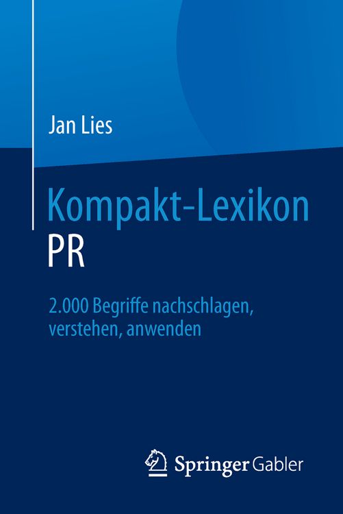 Produktbild: Kompakt-Lexikon PR