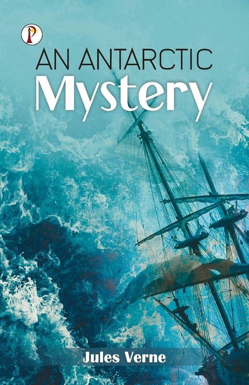 Produktbild: An Antarctic Mystery