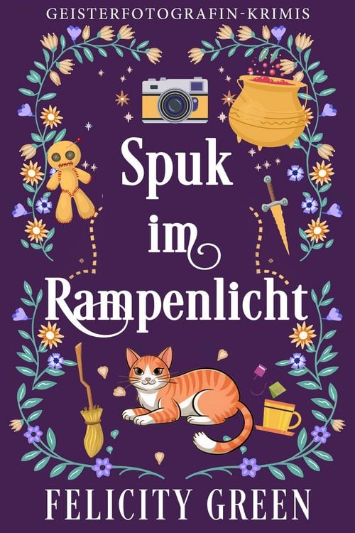 Produktbild: Spuk im Rampenlicht