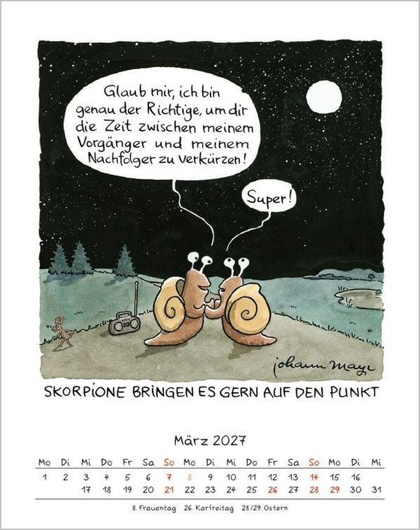 Produktbild: Skorpion 2027