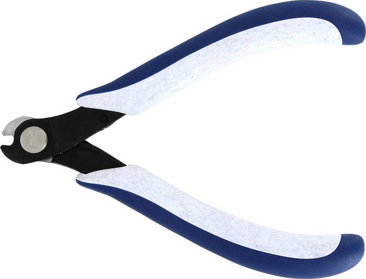 Produktbild: Ideal Tek Ergonomische ESD-Drahtschere EX2193