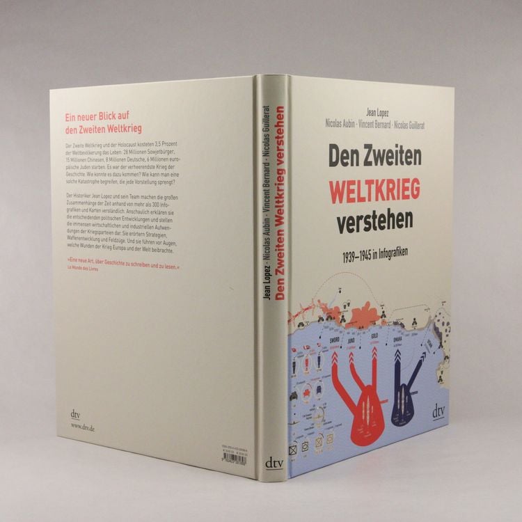 Produktbild: Den Zweiten Weltkrieg verstehen