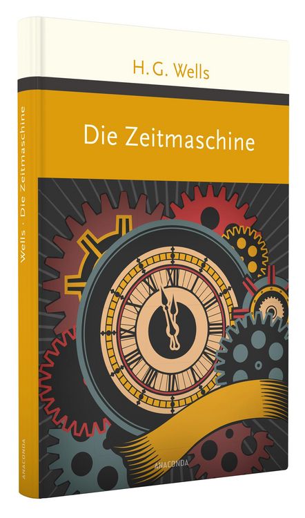 Produktbild: Die Zeitmaschine