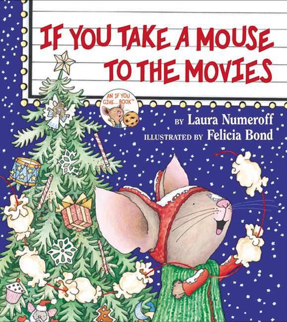 Produktbild: If You Take a Mouse to the Movies
