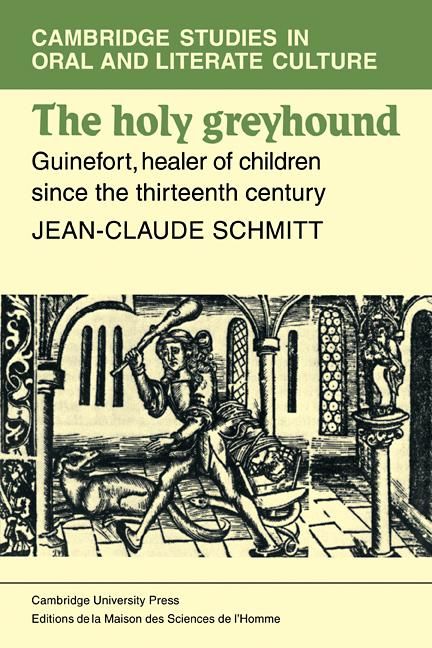 Produktbild: The Holy Greyhound