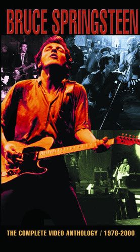 Produktbild: Bruce Springsteen-Video Anthology 78-00 [2 DVDs]