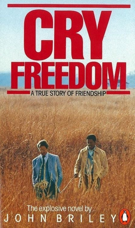 Produktbild: Cry Freedom