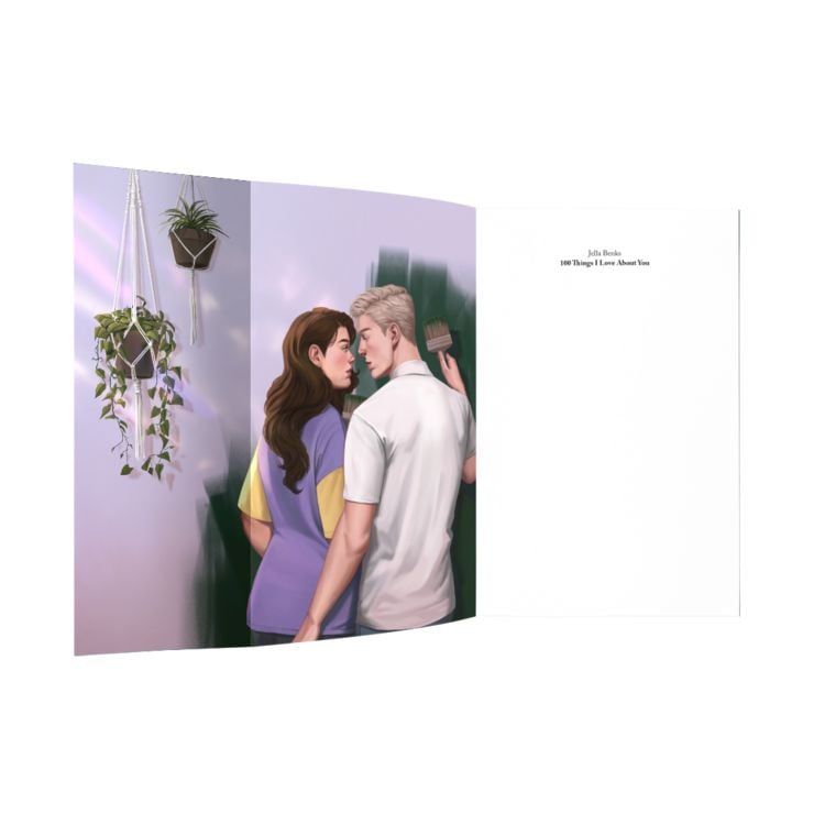 Produktbild: 100 Things I Love About You