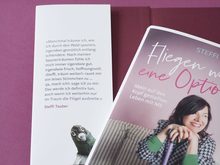 Produktbild: Fliegen w&auml;re eine Option