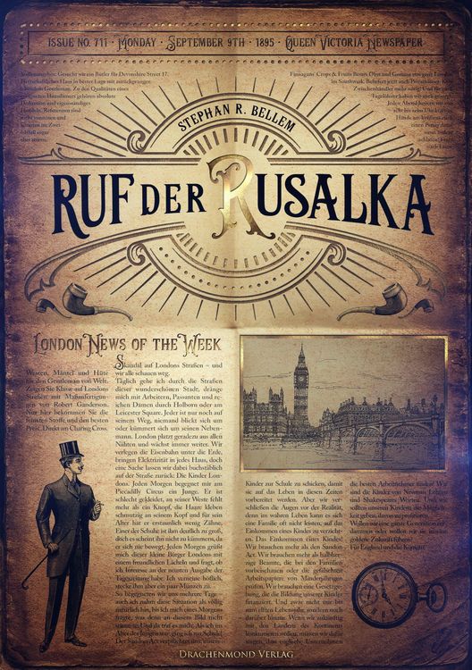 Produktbild: Ruf der Rusalka