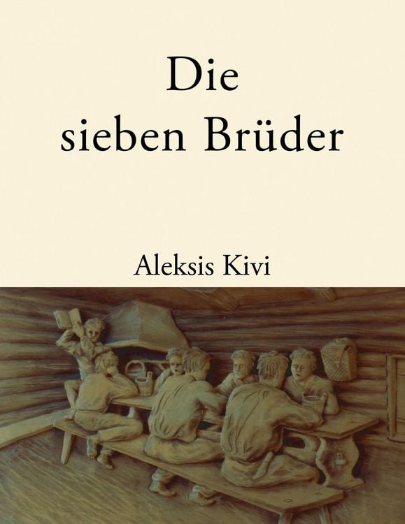 Produktbild: Die sieben Br&uuml;der