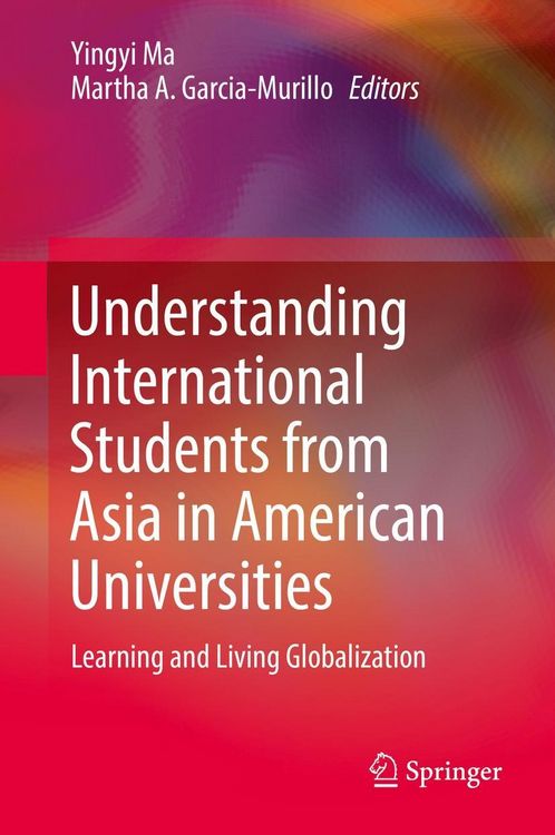Produktbild: Understanding International Students from Asia in American Universities
