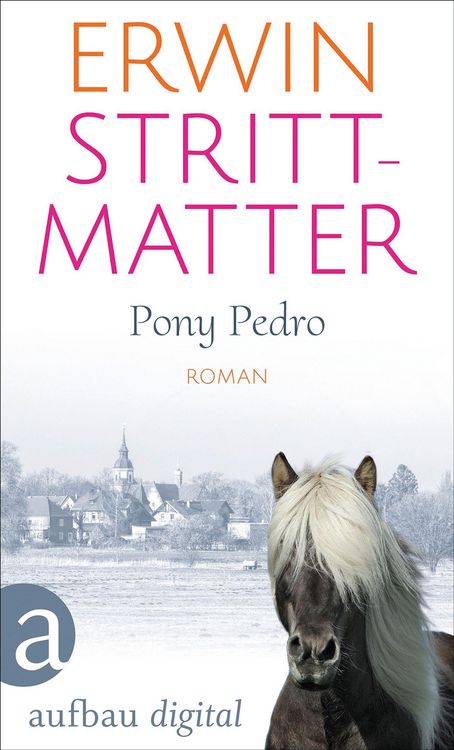 Produktbild: Pony Pedro
