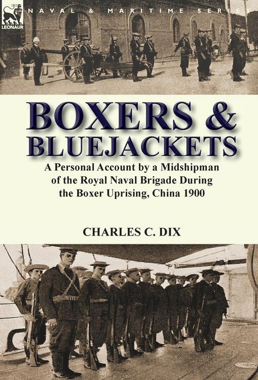 Produktbild: Boxers & Bluejackets