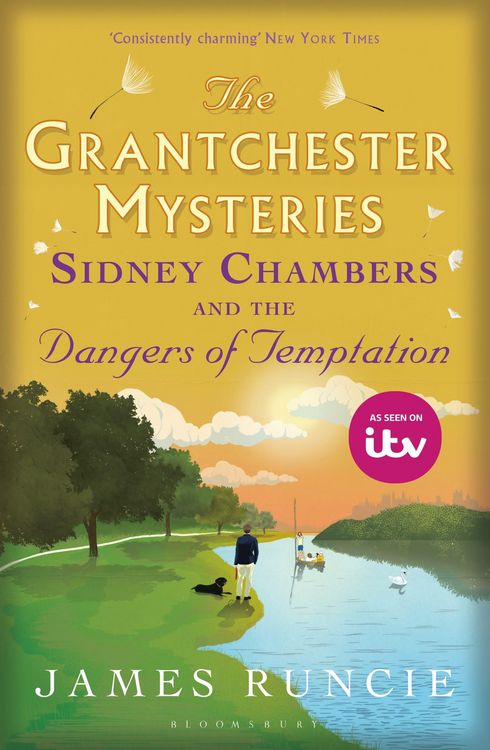 Produktbild: Sidney Chambers and The Dangers of Temptation