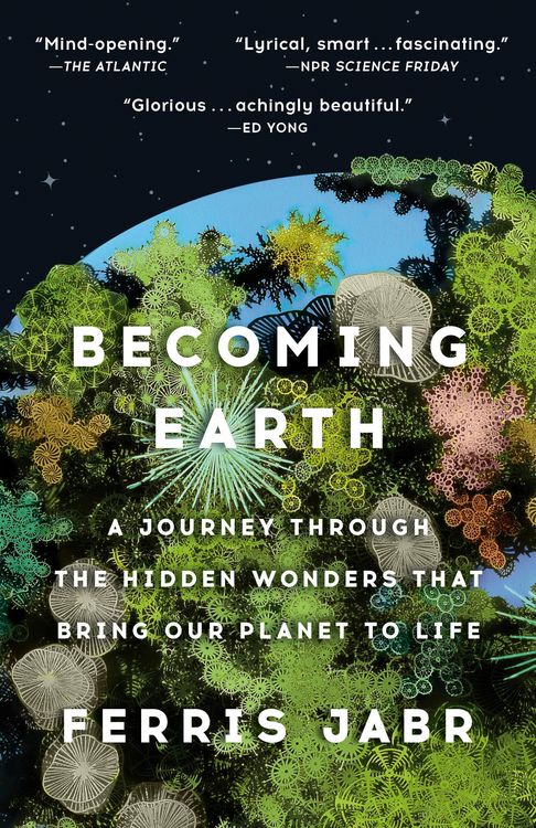 Produktbild: Becoming Earth