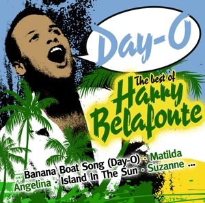 Produktbild: The Best Of Harry Belafonte
