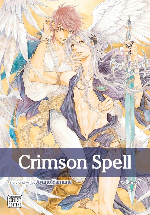 Produktbild: Crimson Spell, Vol. 7