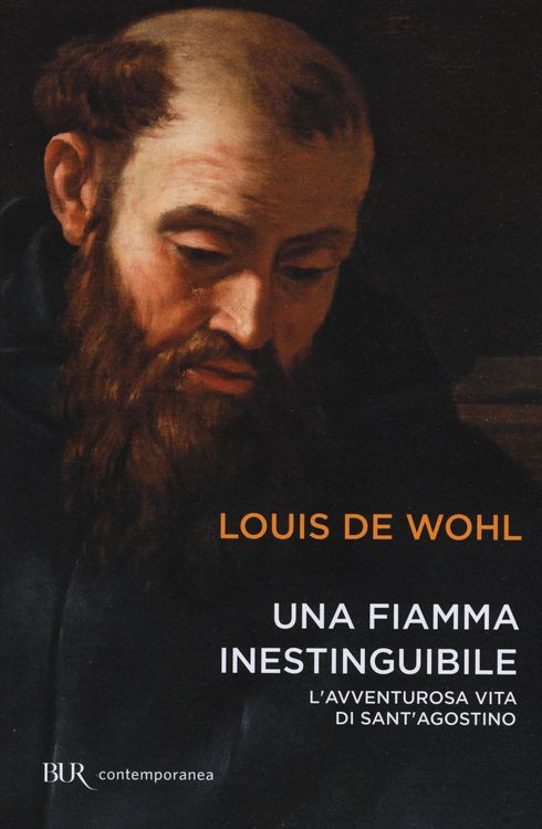 Produktbild: Vita avventurosa di sant'Agostino. Il romanzo di una conversione