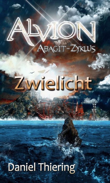 Produktbild: Alvion - Zwielicht