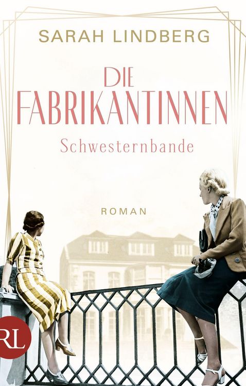 Produktbild: Die Fabrikantinnen - Schwesternbande