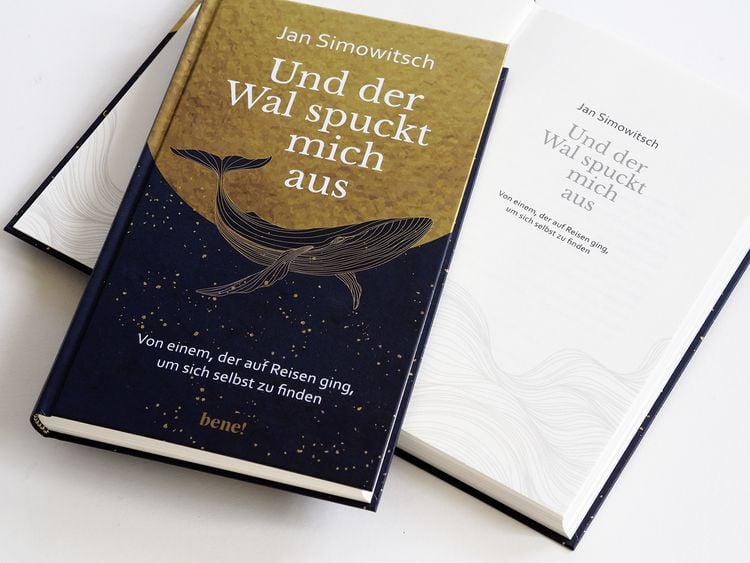 Produktbild: Und der Wal spuckt mich aus