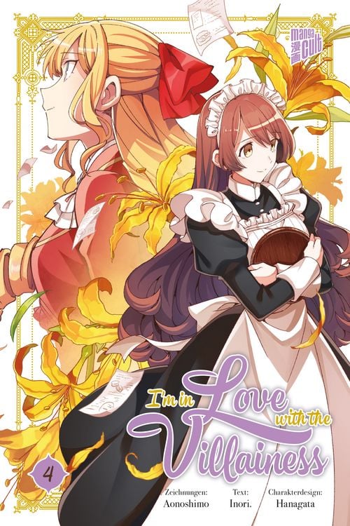 Produktbild: I'm in Love with the Villainess 4