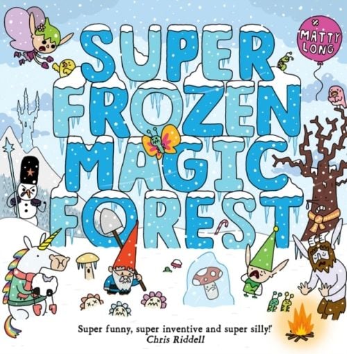 Produktbild: Super Frozen Magic Forest