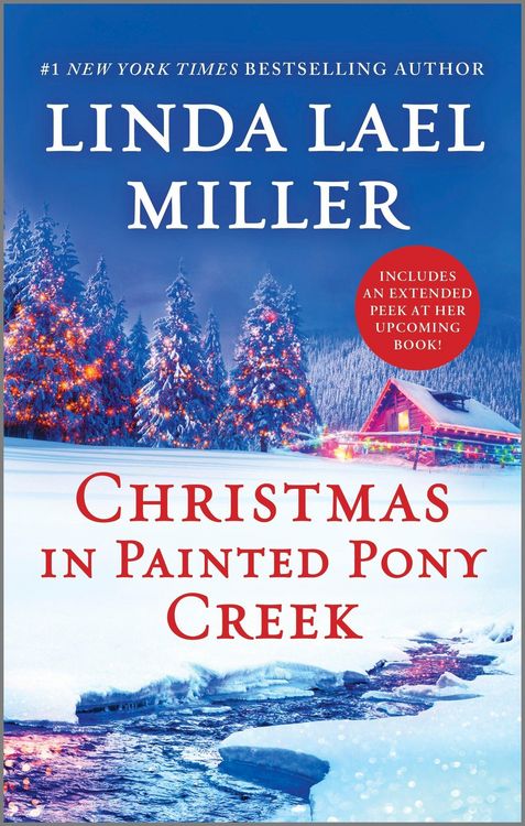 Produktbild: Christmas in Painted Pony Creek
