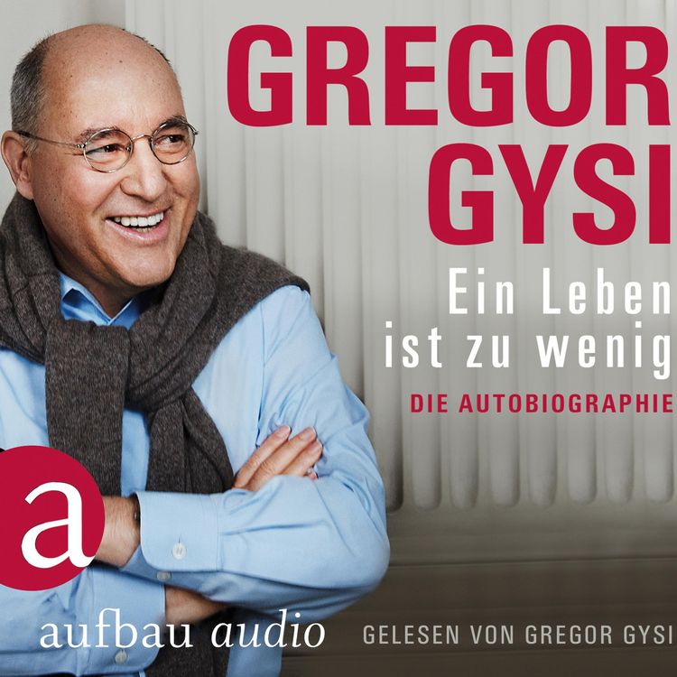 Produktbild: Ein Leben ist zu wenig