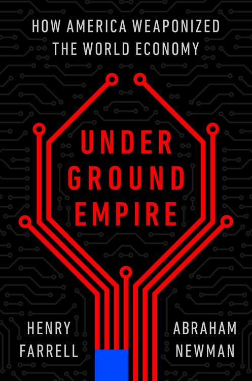Produktbild: Farrell, H: Underground Empire