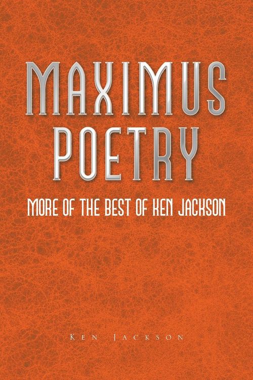 Produktbild: Maximus Poetry