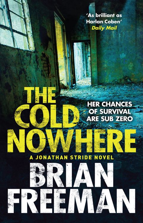 Produktbild: The Cold Nowhere