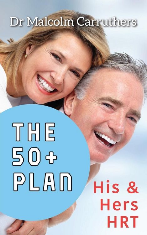 Produktbild: The 50+ Plan: His and Hers Hrt