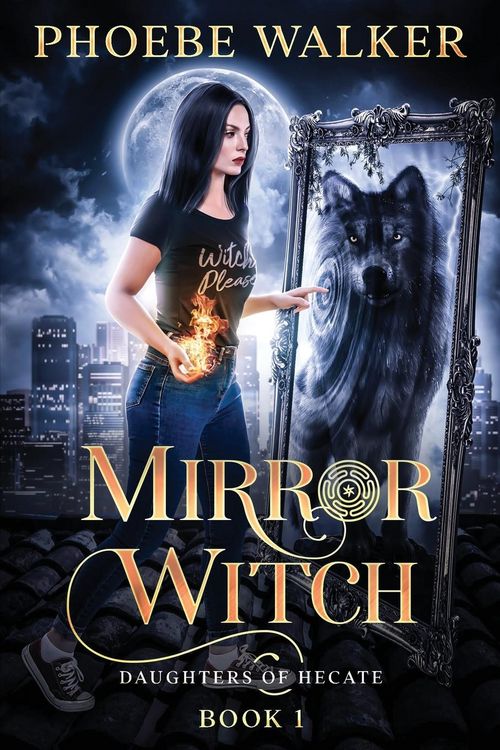 Produktbild: Mirror Witch