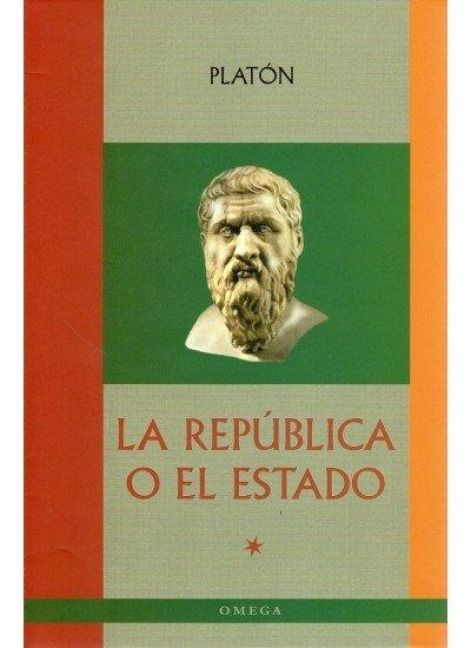 Produktbild: La Rep&uacute;blica o el Estado