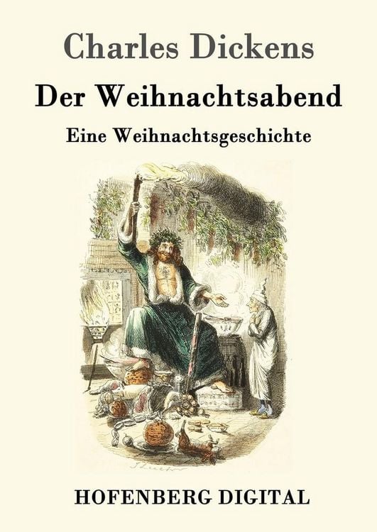 Produktbild: Der Weihnachtsabend