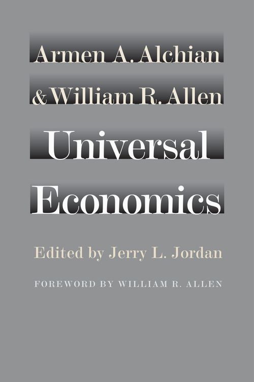 Produktbild: Universal Economics