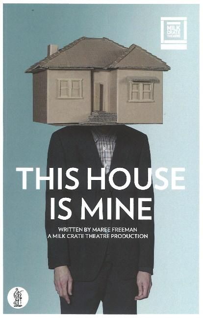 Produktbild: Freeman, M: This House is Mine