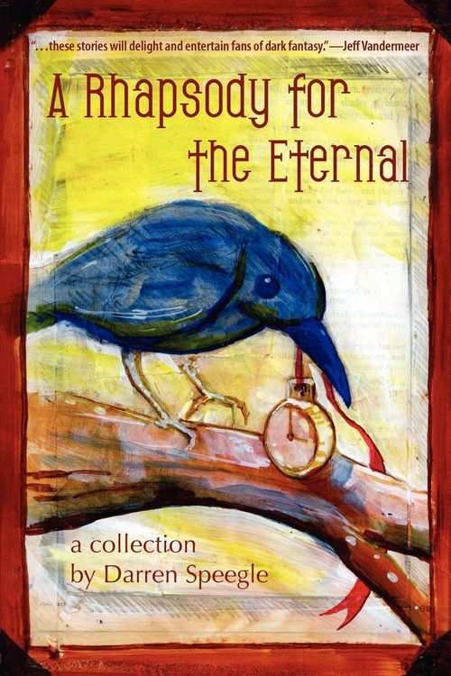 Produktbild: A Rhapsody for the Eternal