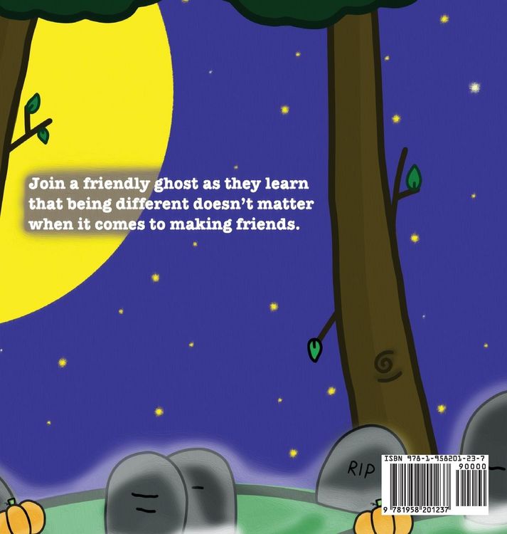 Produktbild: The Lonely Ghost