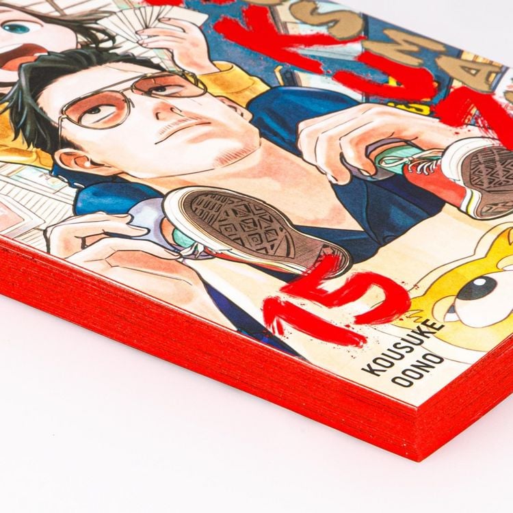 Produktbild: Yakuza goes Hausmann 15