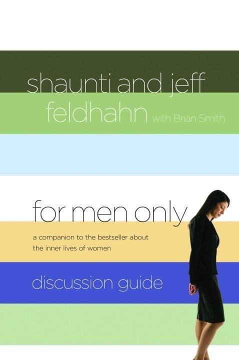 Produktbild: For Men Only Discussion Guide