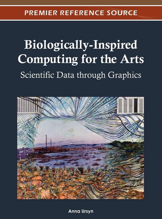 Produktbild: Biologically-Inspired Computing for the Arts