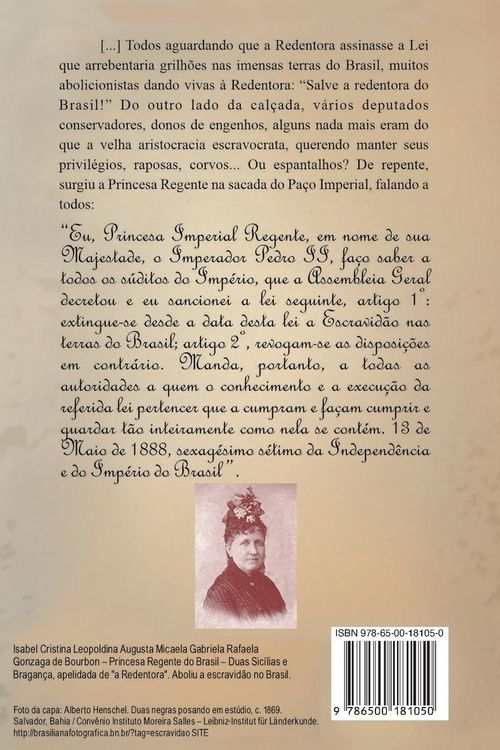 Produktbild: 13 De Maio De 1888