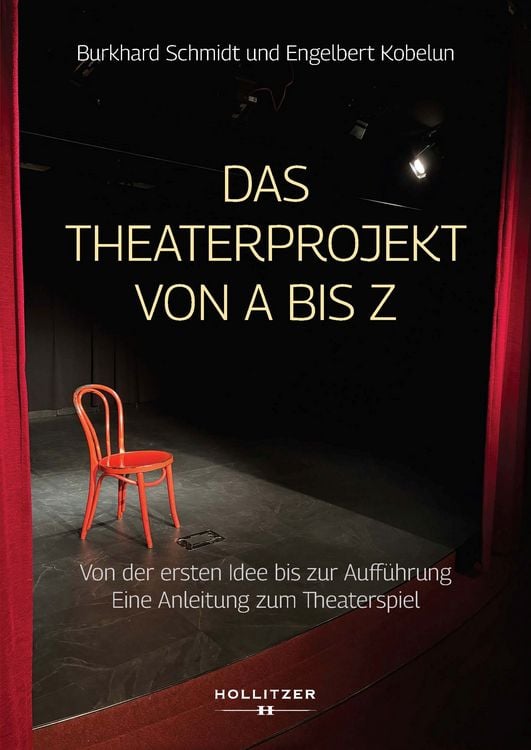 Produktbild: Das Theaterprojekt von A bis Z