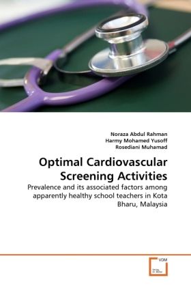 Produktbild: Abdul Rahman, N: Optimal Cardiovascular Screening Activities