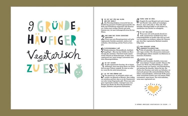 Produktbild: Das Veggie-Familienkochbuch