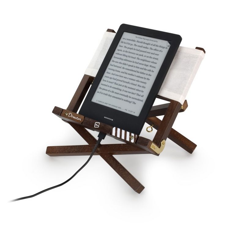 Produktbild: Bookchair Director&rsquo;s &ndash; Lesest&auml;nder